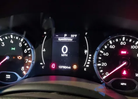 2015 Jeep Renegade Latitude from USA, damaged, VIN ZACCJABT9FPB99785